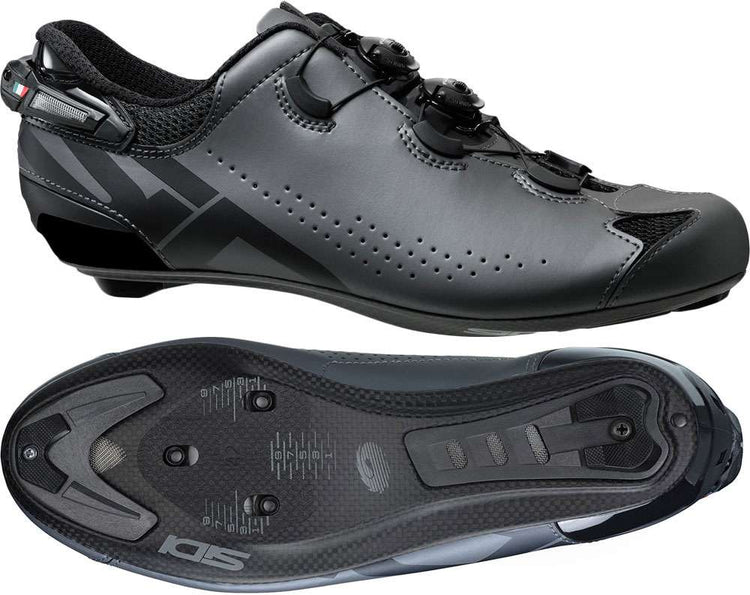 Sidi shot 2s - zapatillas para bicicleta de carretera