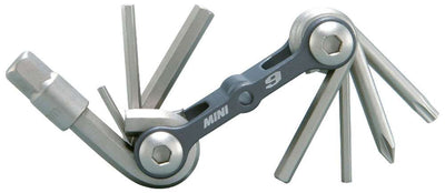 TOPEAK MINITOOL MINI 9F + BAG