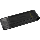 Kingston DataTraveler 70 256 GB - afbeelding 1