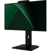 Monitor msi pro mp242pmg 23.8 (negro, HDMI, display port, VGA, 2x USB-A, USB-B, 120 Hz)