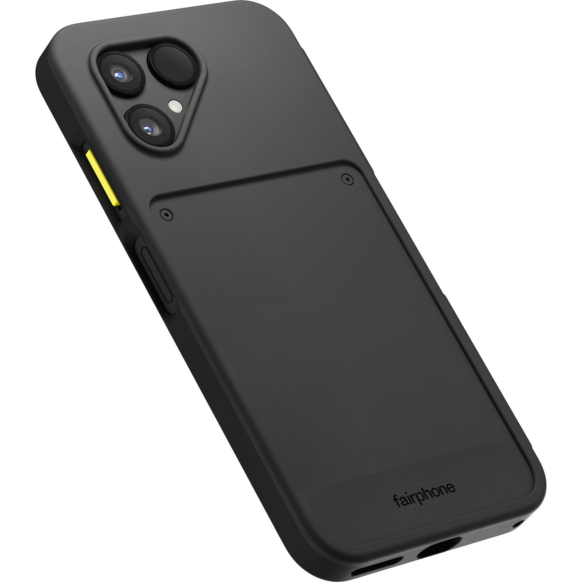 Custodia flip Fairphone (gen. 6) (nera)