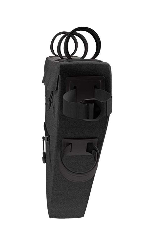 Brooks Scape Frametas - Frametas di biciclette impermeabili, 5,5 litri, verde