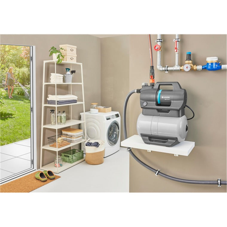 Gardena Hydrofoor Pomp 3800 Silencio