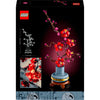 Lego icons japanse abrikoos - botanical collection - 10369