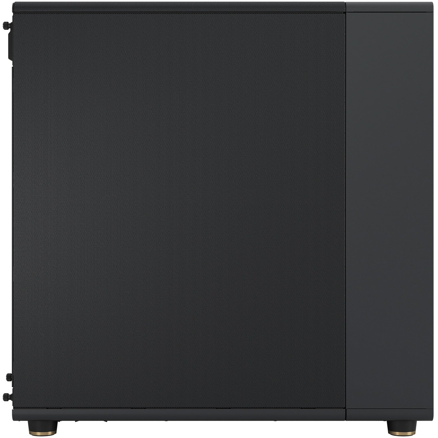 Fractal design north xl midi tower behuizing (zwart | 2x usb-a | 1x usb-c)