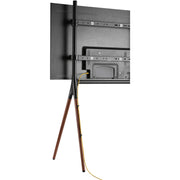 Neomounts nm-m1000black flatscreen meubel tv-vloerstandaard (zwart) - afbeelding 5