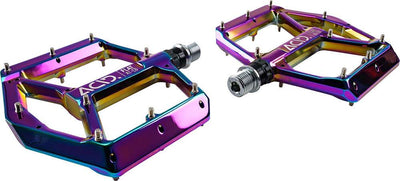 Pedales de plataforma acid flat a1-cb