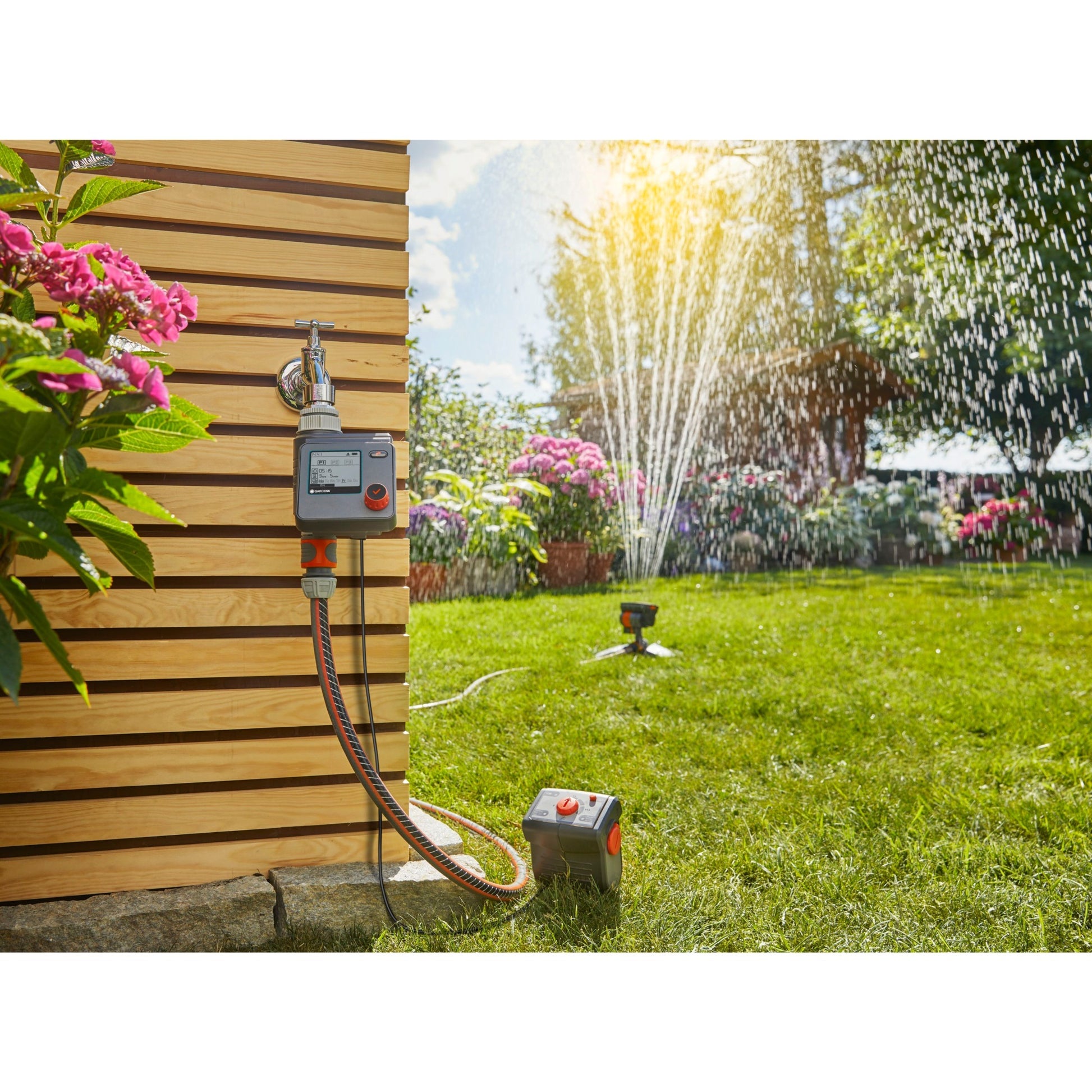 Gardena spray seleccione seleccionar