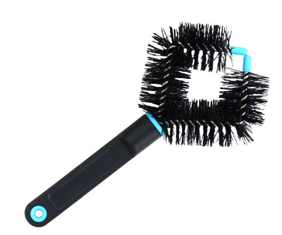 Garmin t4940 cleaning brush tire and frame