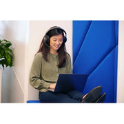Kensington h3000 bluetooth over-ear headset (zwart, bluetooth 5.2) - afbeelding 14
