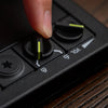 Controller arcade 8bitdo per xbox (nero, USB 2,4 GHz, serie xbox x|s, xbox one, PC)