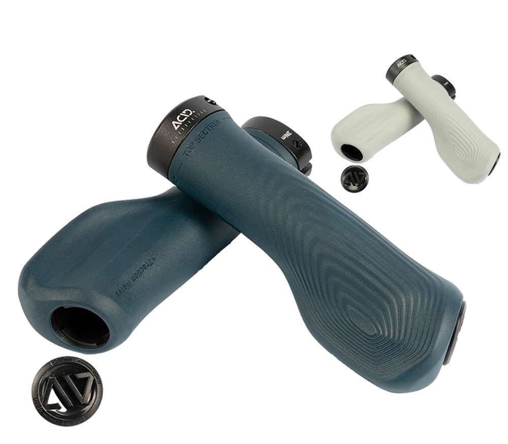 Maniglie da viaggio acide