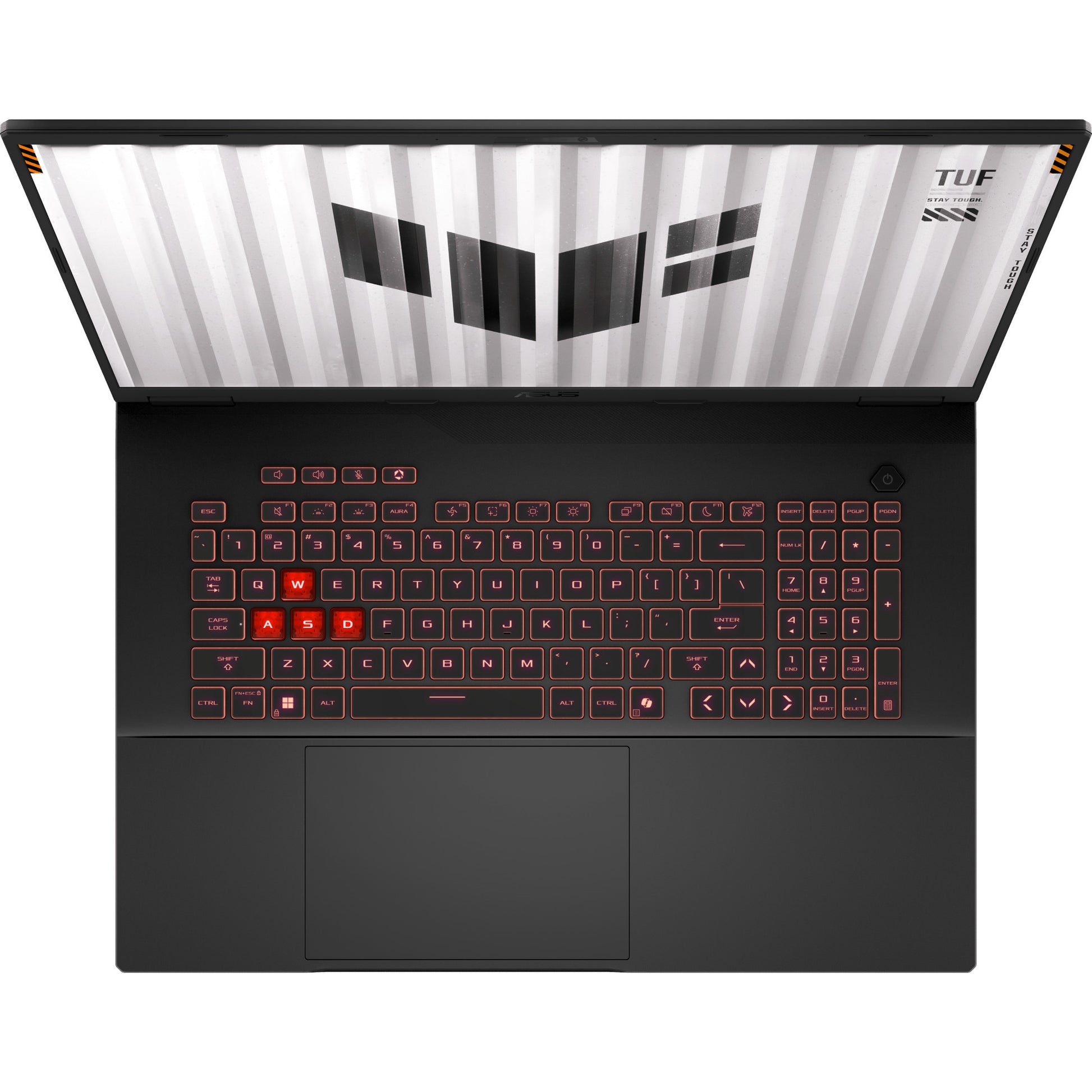 Asus tuf gaming a18 fa808up-s8022w 18 copilot+ laptop da gioco (nero grigio | r7 260 | rtx 5070 | 32 GB | 1 TB SSD)