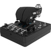 Logitech g x56 h.o.t.a.s. gaming hotas (zwart)