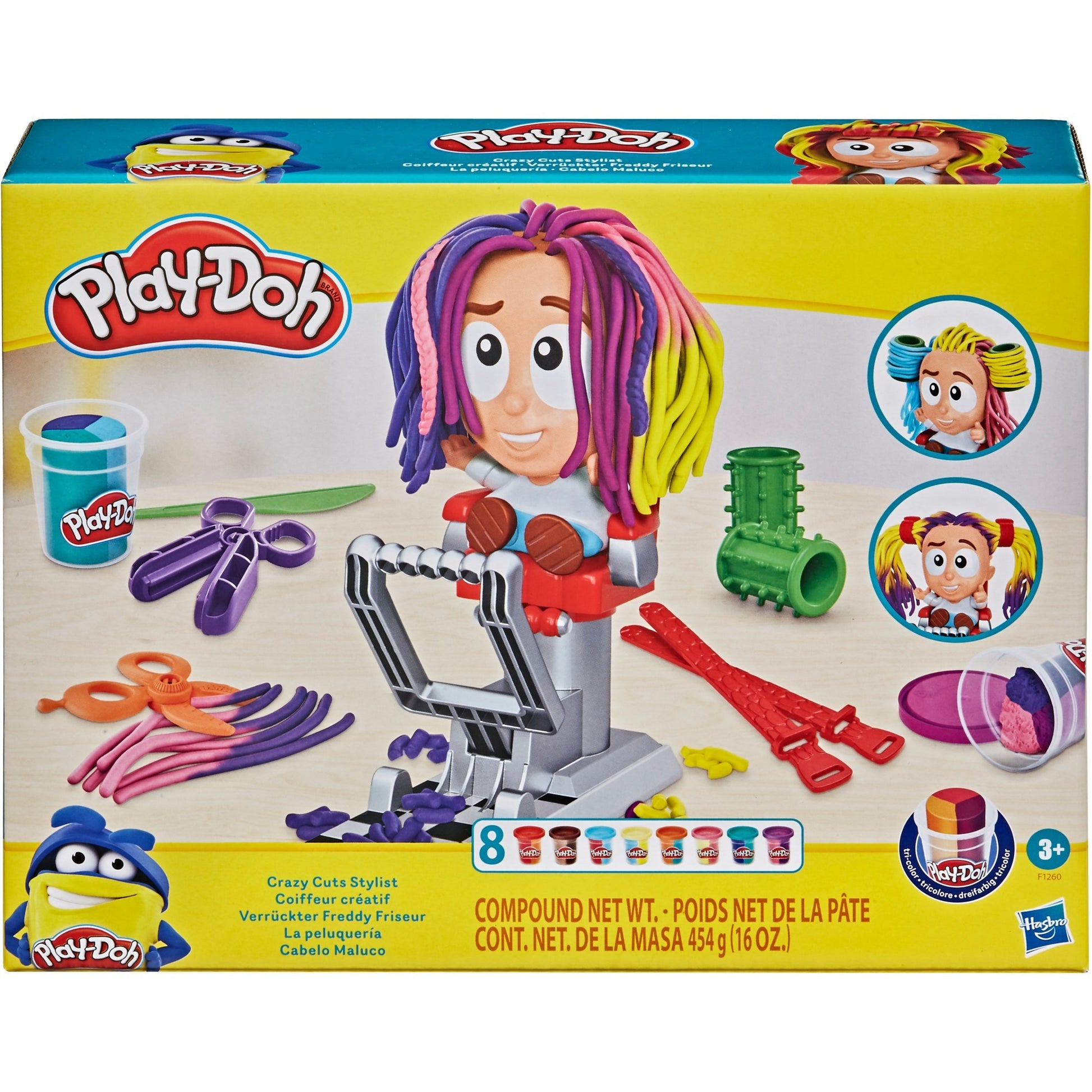 Hasbro Super Estilista