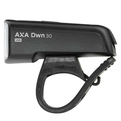 Axa koplamp dwn-30 usb | aan uit | 10 30 lux