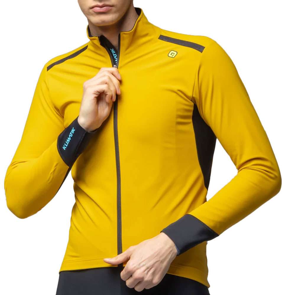 Alé k- tornado - chubasquero