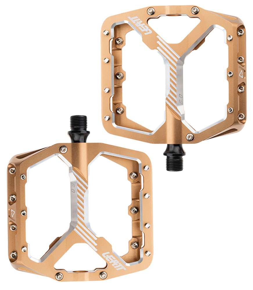 Pedales de plataforma leatt allmtn 6.0