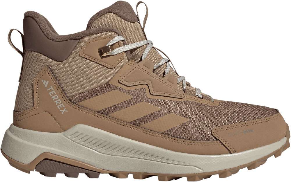 Adidas terrex anylander climawarm - scarpe da trekking da donna