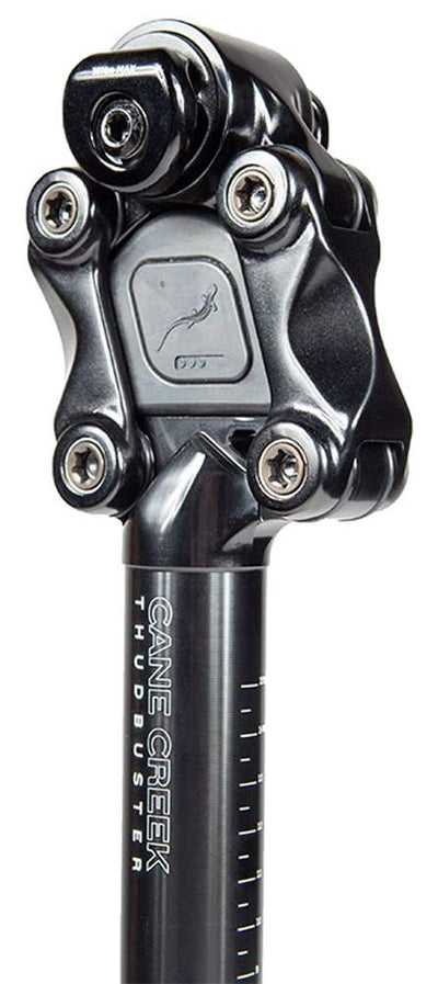 Tija de sillín con suspensión Cane Creek thudbuster g4 st