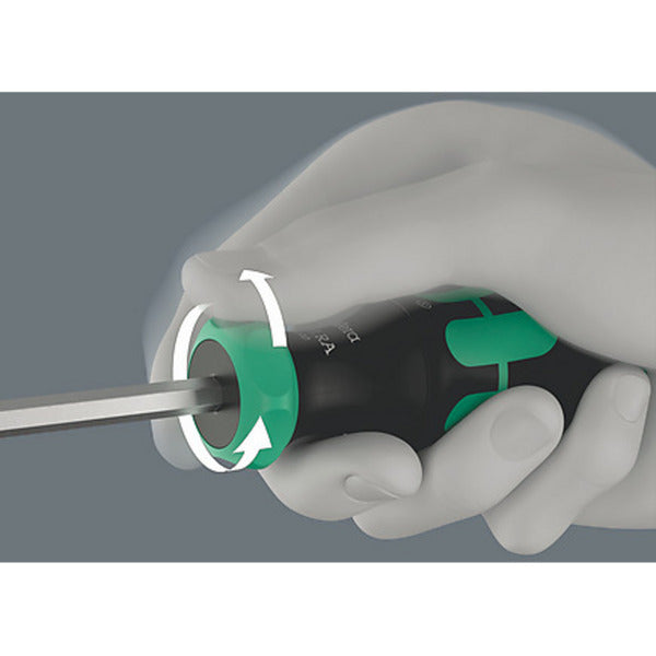 Wera Kraftform compact 27 ra 1 con set di punte da 6 pezzi