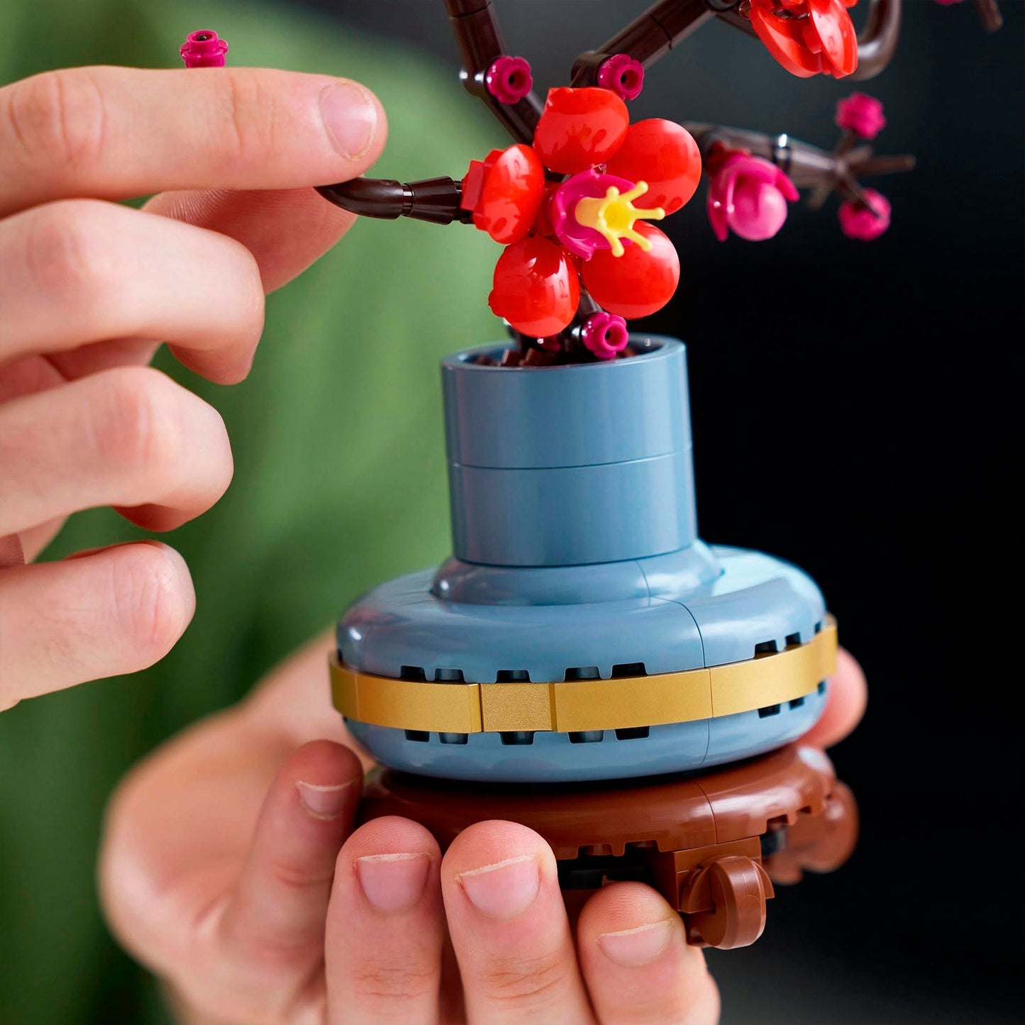 LEGO LEGO Botanicals 10369 Japanese apricot