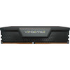 Corsair vengeance 32 gb ddr5-6400 (2x 16 gb) werkgeheugen (zwart, cmk32gx5m2b6400c32, xmp)