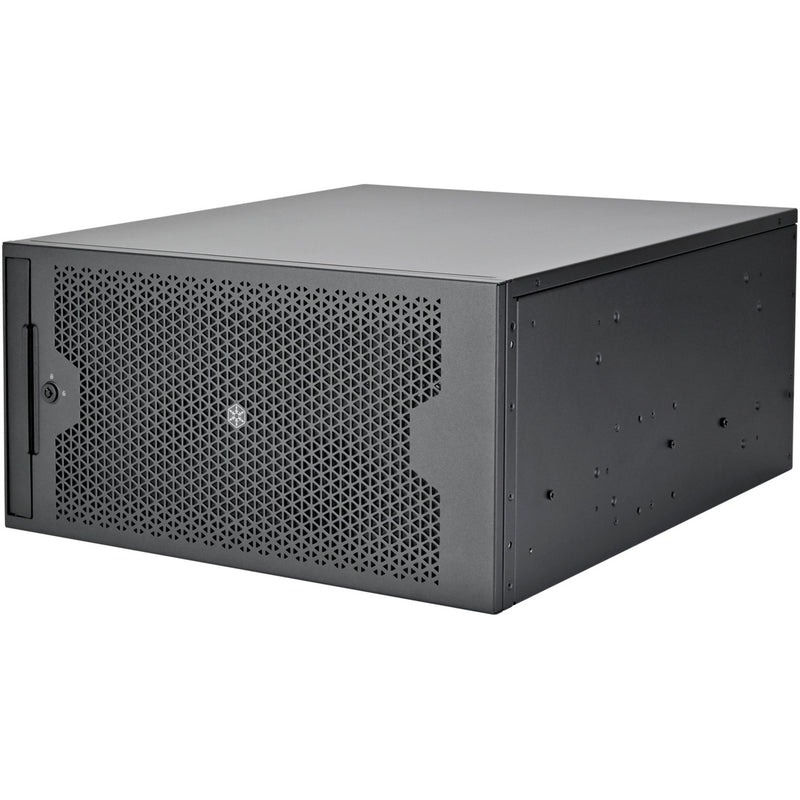 Custodia rack Silverstone RM53-502 (nera)