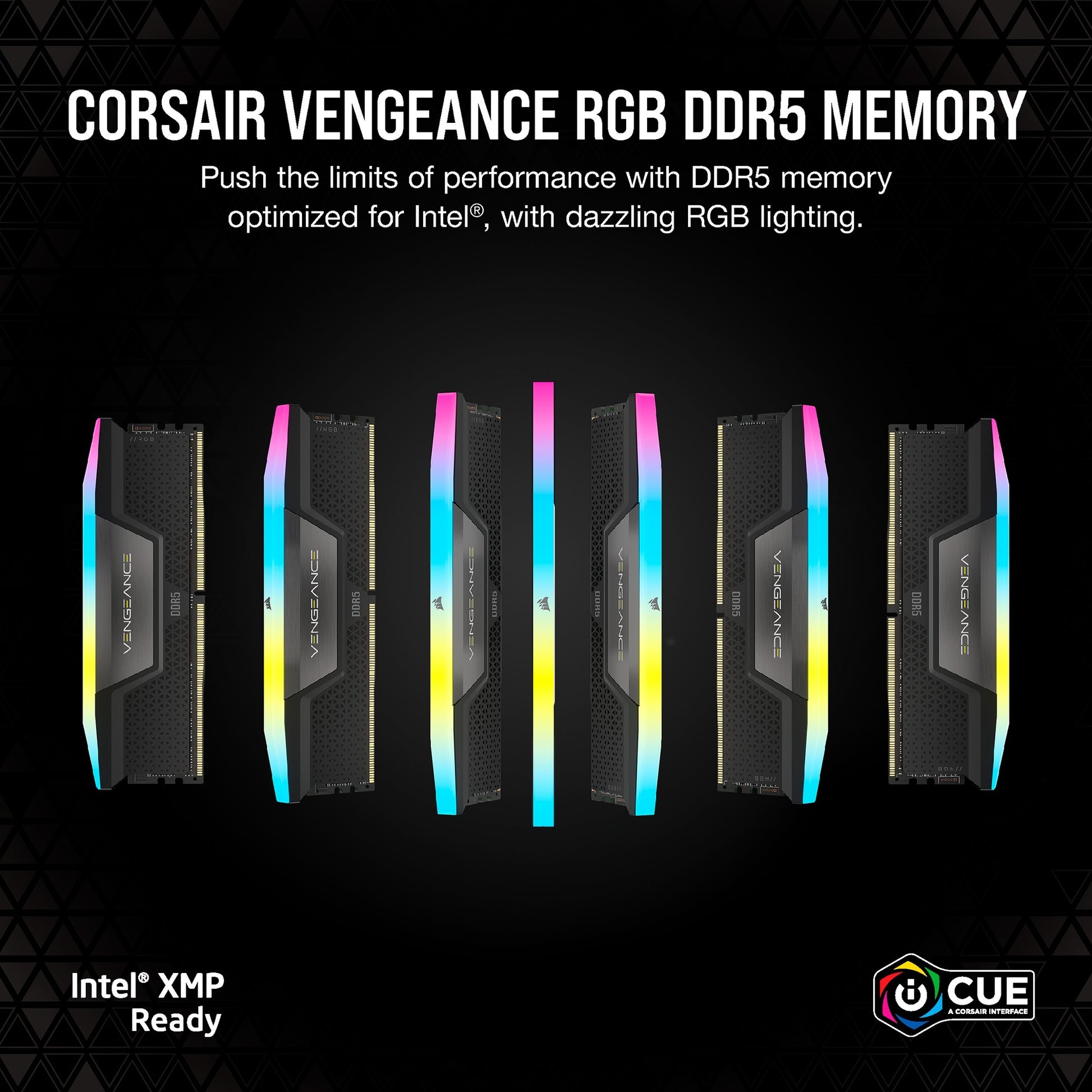 Kit Corsair da 32 GB DDR5-6000