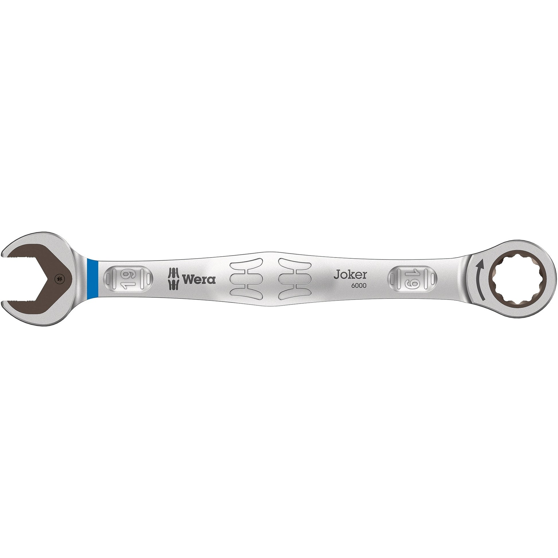 WAA 9631 MAGNETSTRIP 6000 Joker 2 Stab Ring Rattel Set