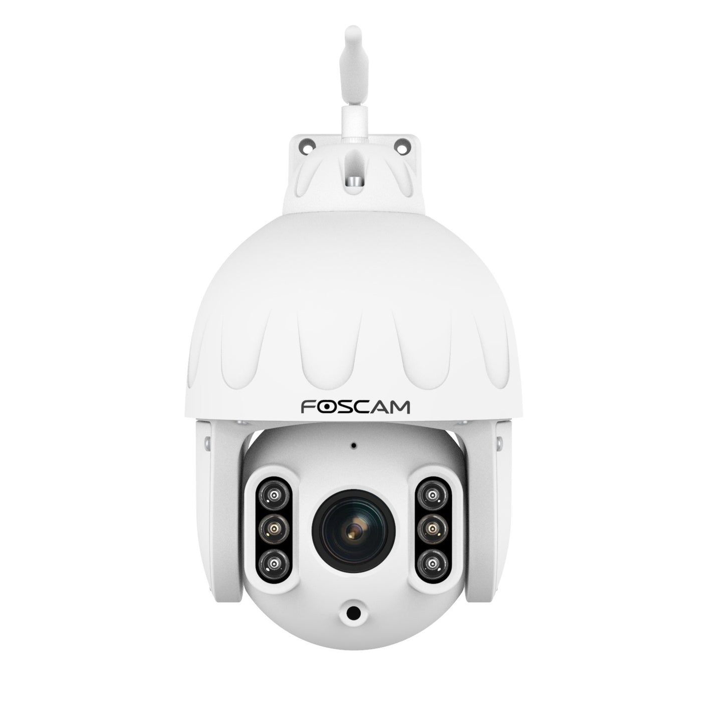 Foscam SD8P, 4K 8MP DUAL WIFI PTZ Outside Security