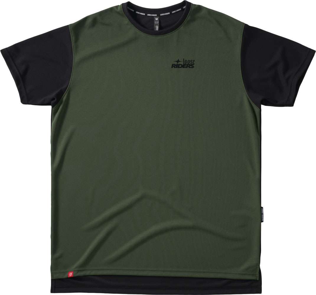 Loose riders essentials - mtb jersey
