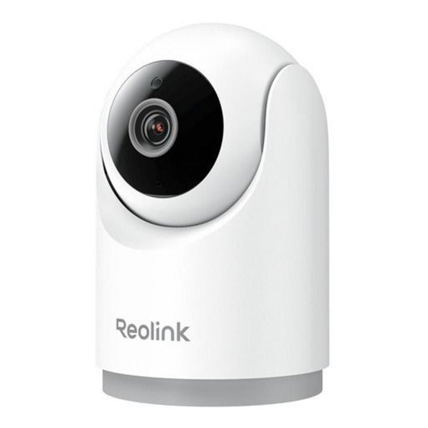 Reolink E331 Telecamera da interno WiFi Dual Band da 5 MP PT con tracciamento automatico (Bianco)