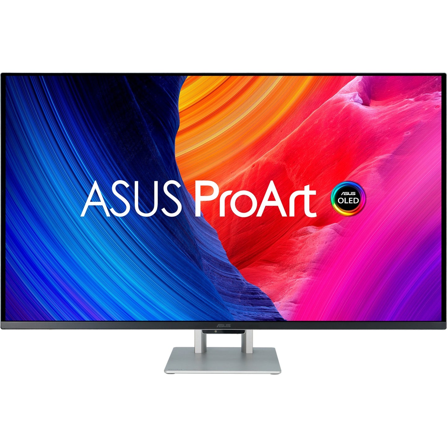 Monitor Asus Proart PA32UCDM 31.5 4K UHD (argento, HDMI, USB-A, USB-C, 2x Thunderbolt 4, 240 Hz)