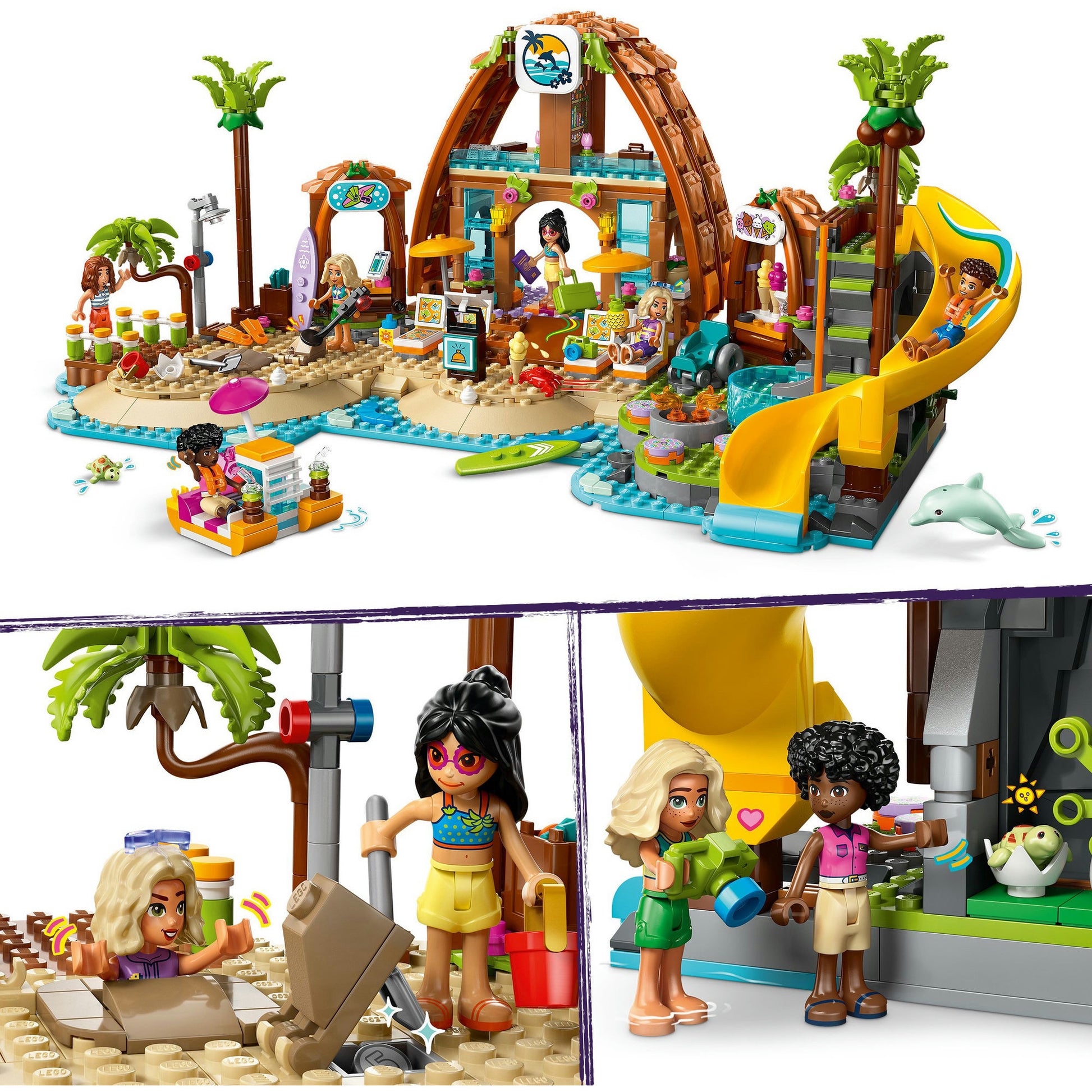 LEGO 42673 Friends StrandreSort