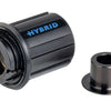 Kit de conversión dt swiss cuerpo de rueda libre hybrid 3-trinquete system®