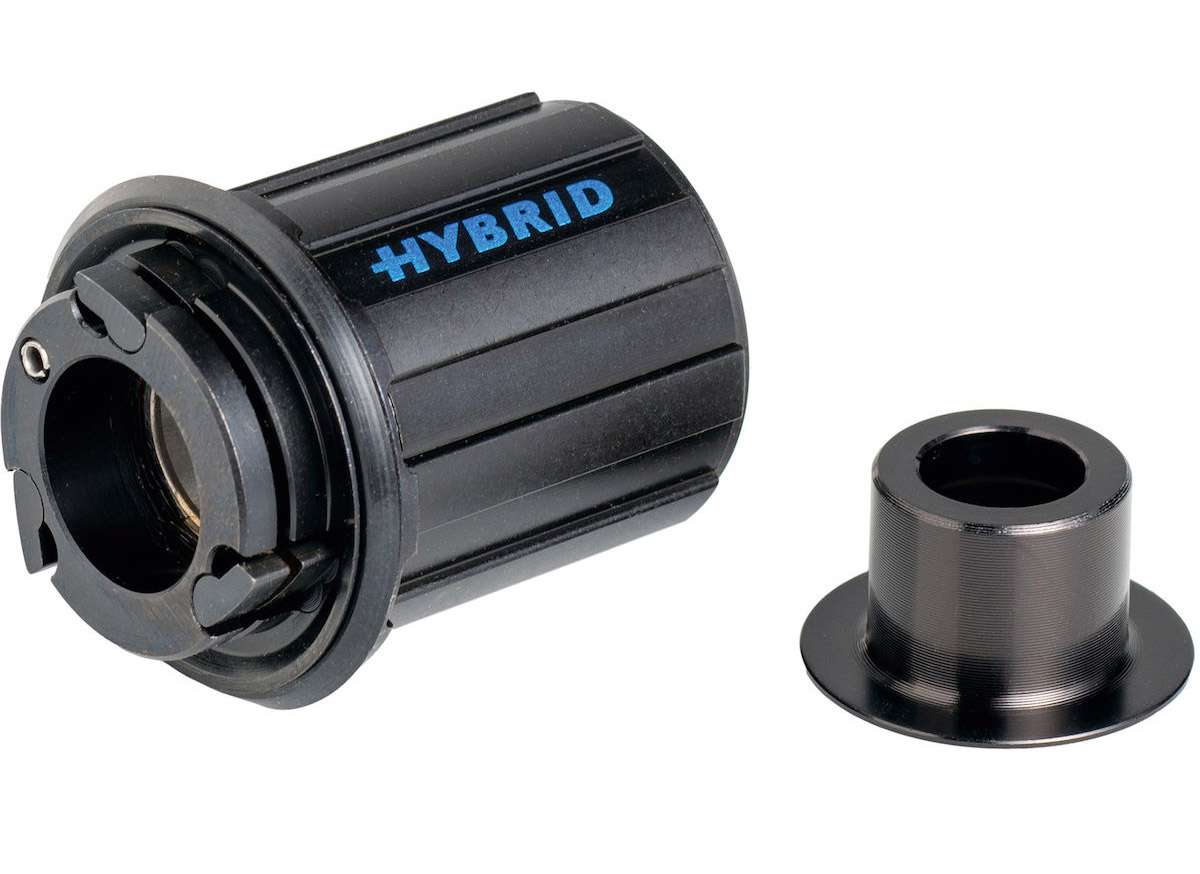 Kit de conversión dt swiss cuerpo de rueda libre hybrid 3-trinquete system®