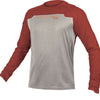Endura mt500 burner - mtb long sleeve jersey