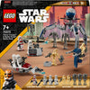 Lego Lego Star Wars 75372 Clone Trooper e Battle Droid Battle Pack