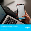 Tp-link tapo t315 slimme temperatuur- en vochtigheidsmonitor sensor