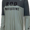 Protective monster mash - mtb long sleeve jersey
