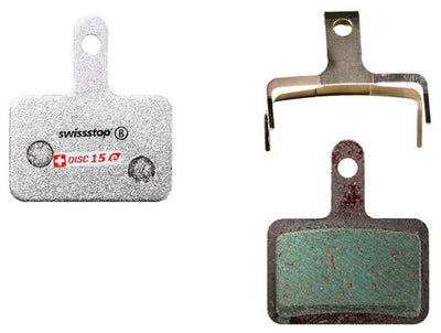 Swisstop Swisstop Block Block Set Disc 15 E Shimano, Trp, Tektro, Quad