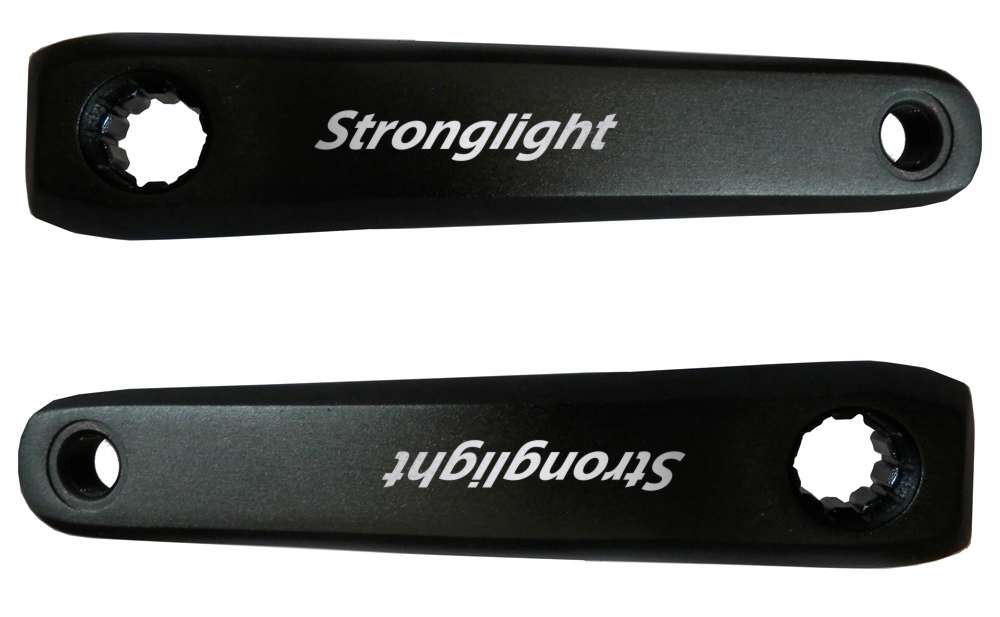 Guarnitura Stronglight e-bike magan 4 170mm bosch gen. 1 2 4 fratello