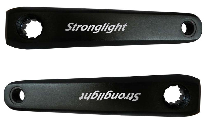 Stronglight e-bike crank set magan 4 170mm bosch gen. 1 2 4 brose