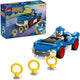 Lego Sonic 77117 Sonic Speedster Fulmine | 2 pezzi