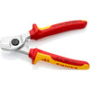 Tijeras de cable Knipex VDE 9516165