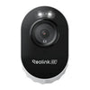 Cámara de seguridad WiFi de doble banda Reolink E450 4K 8MP (blanca)