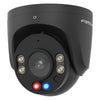 Foscam w5ep, 3k 5mp qhd poe ip camera (zwart)