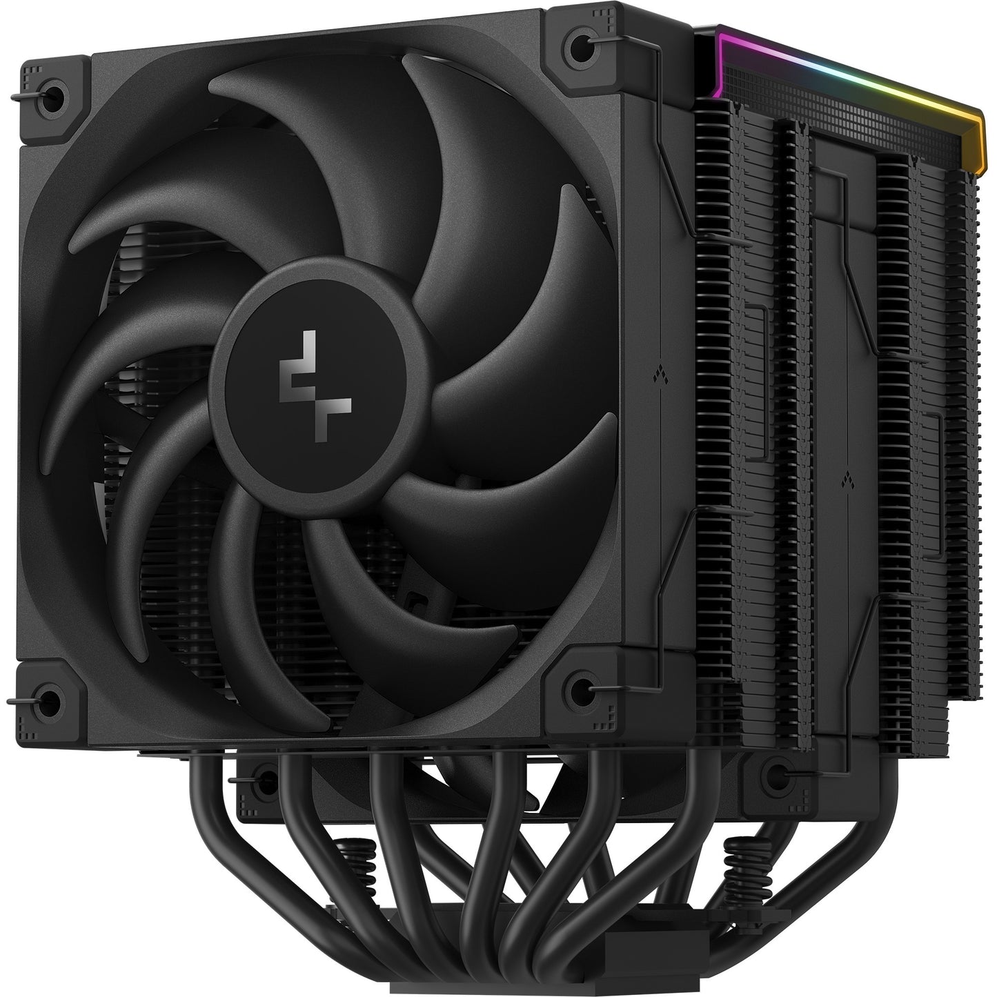 Dissipatore CPU Deepcool AK620 Digital Pro RGB (nero)