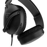 Turtle beach ear force recon 70p black (2024) over-ear gaming headset (zwart, ps4, ps5, xbox series x|s, xbox one, switch, pc, mobile) - afbeelding 14